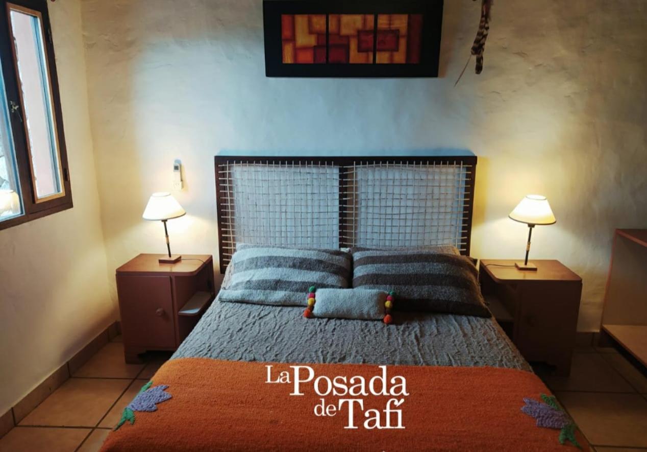 La Posada De Tafi Hotell Tafí del Valle Eksteriør bilde