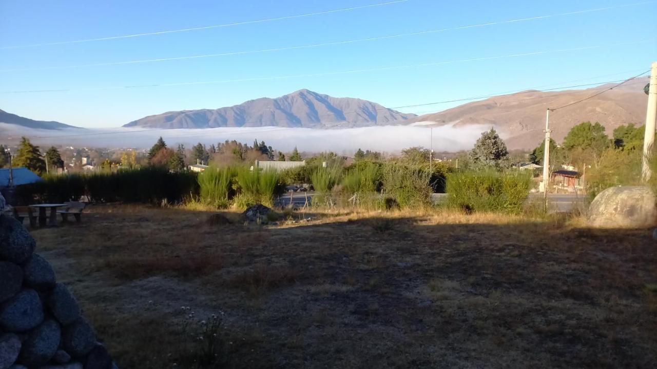 La Posada De Tafi Tafí del Valle Eksteriør bilde