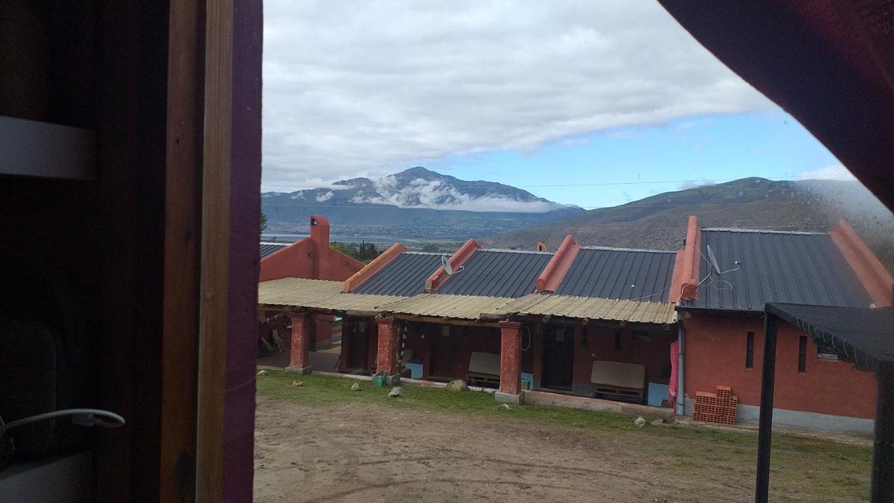 La Posada De Tafi Hotell Tafí del Valle Rom bilde