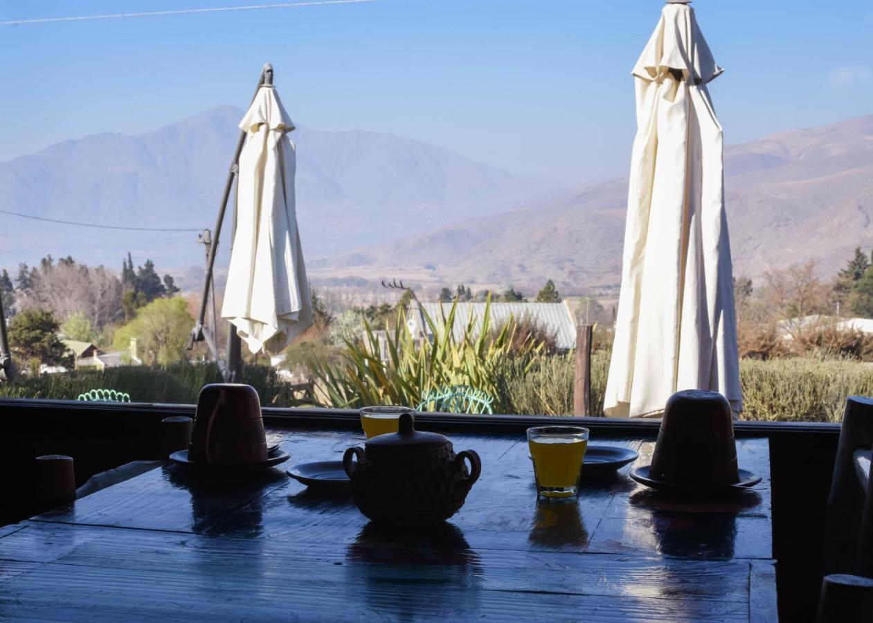 La Posada De Tafi Tafí del Valle Eksteriør bilde