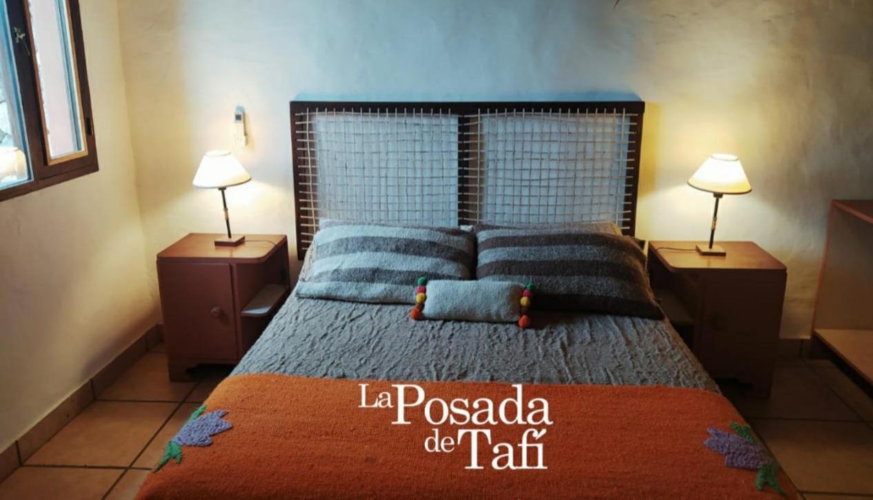 La Posada De Tafi Tafí del Valle Eksteriør bilde
