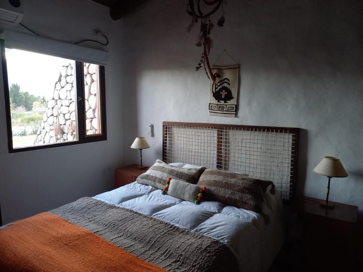 La Posada De Tafi Tafí del Valle Eksteriør bilde