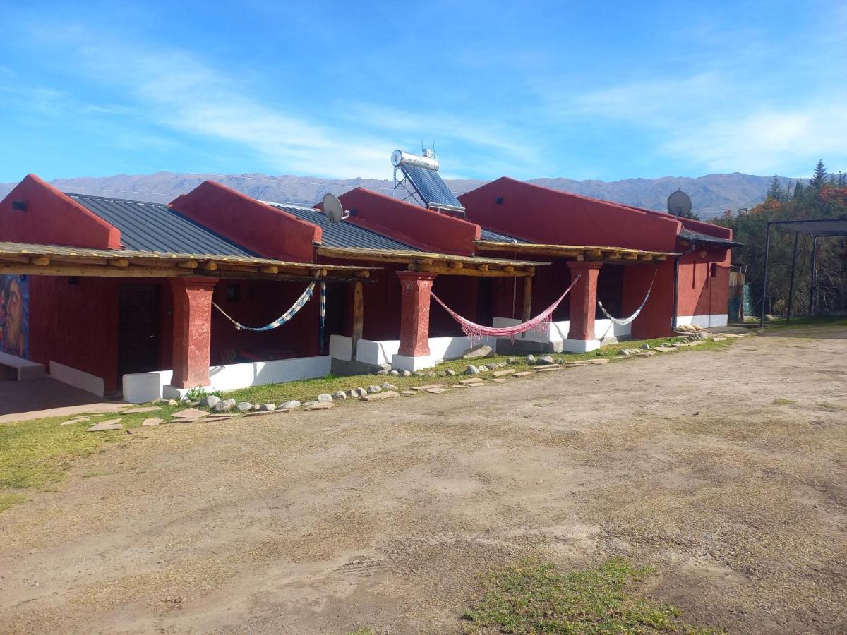 La Posada De Tafi Tafí del Valle Eksteriør bilde