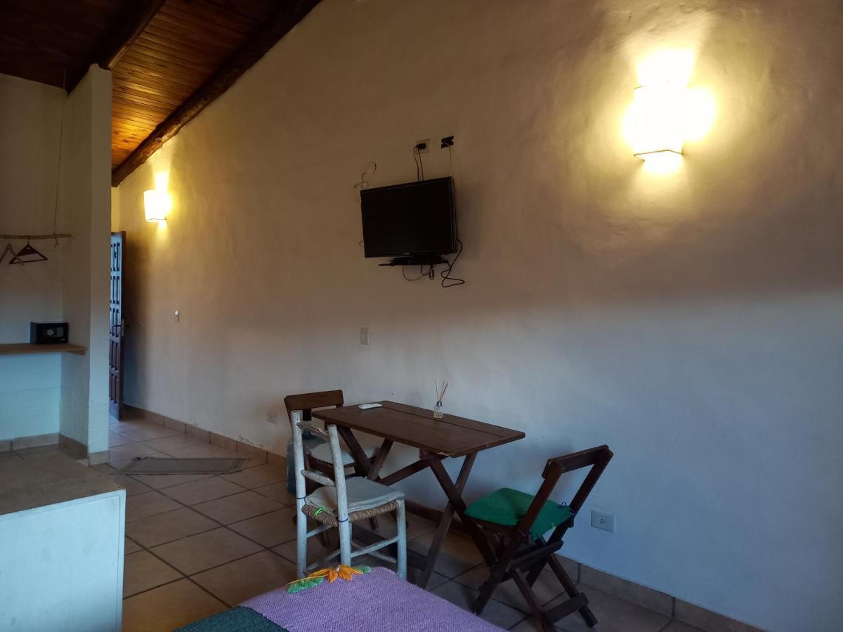 La Posada De Tafi Tafí del Valle Eksteriør bilde