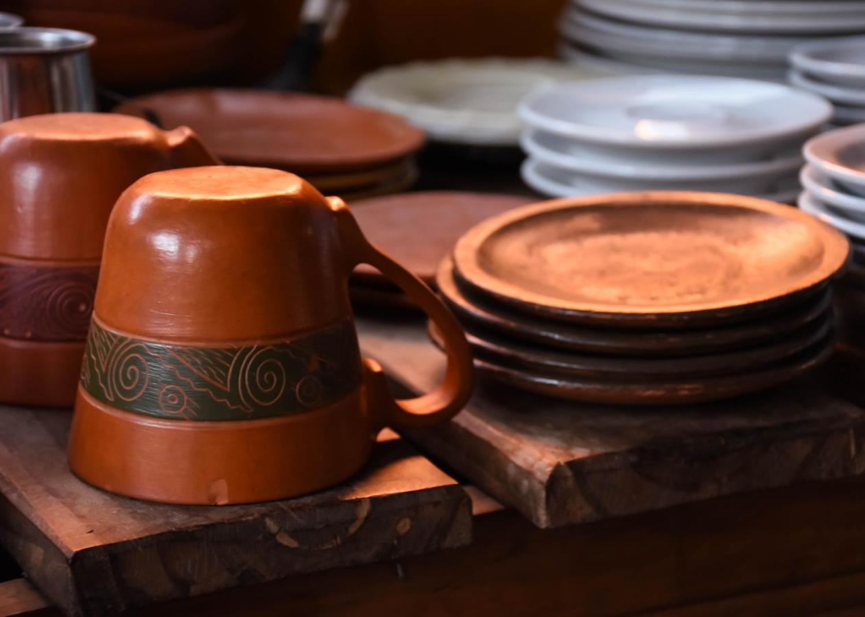 La Posada De Tafi Tafí del Valle Eksteriør bilde