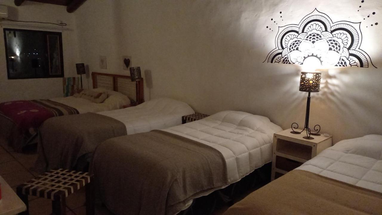 La Posada De Tafi Tafí del Valle Eksteriør bilde