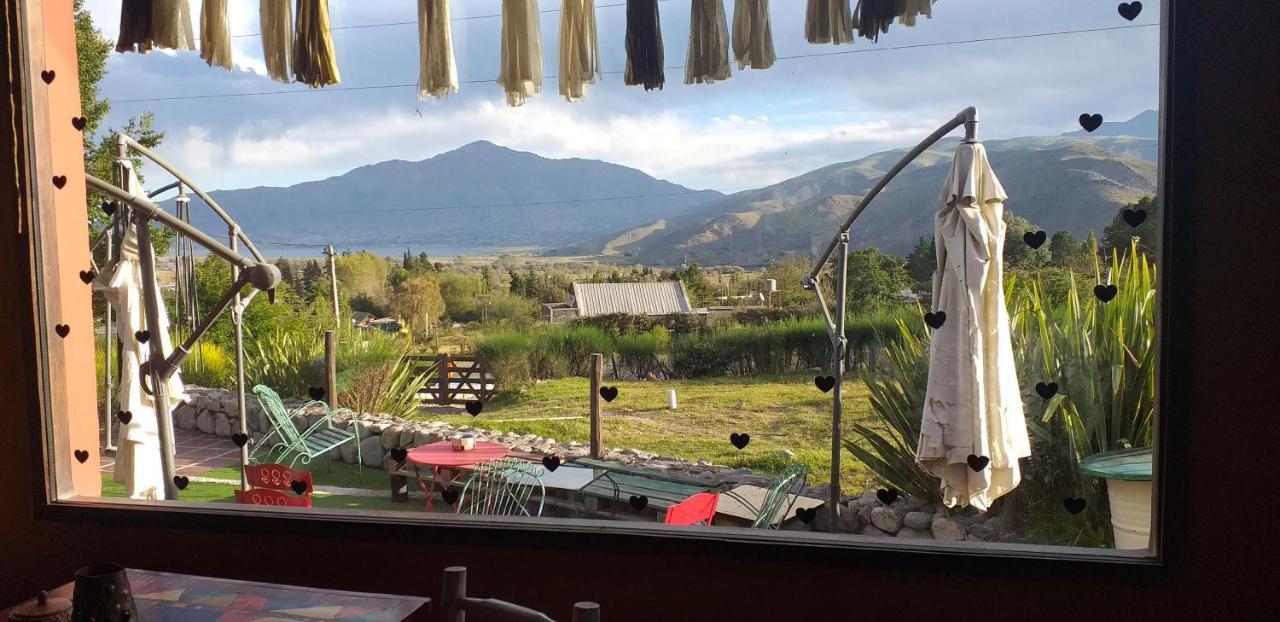 La Posada De Tafi Tafí del Valle Eksteriør bilde
