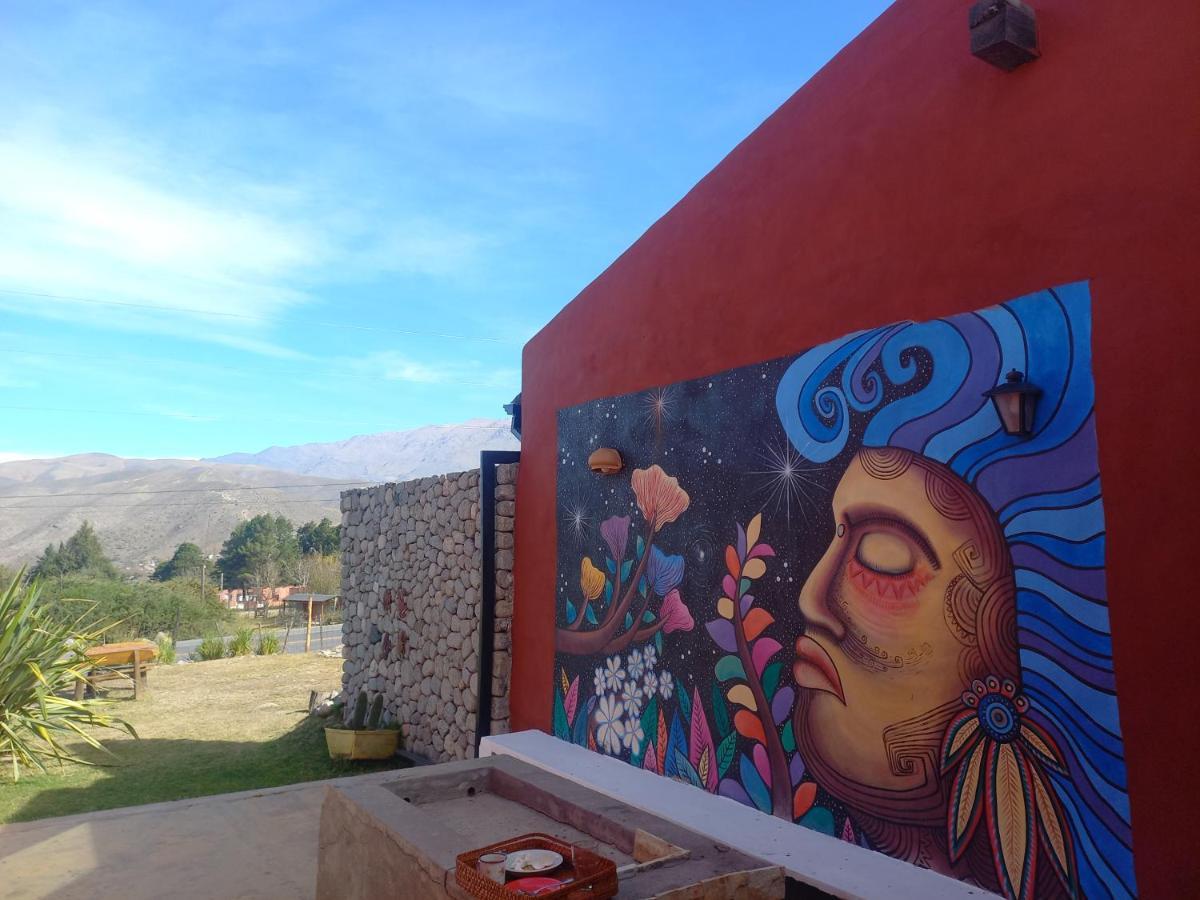 La Posada De Tafi Tafí del Valle Eksteriør bilde