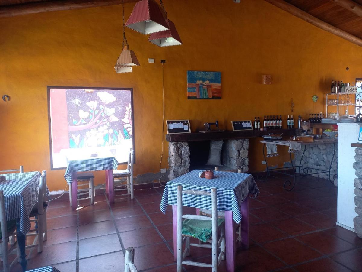La Posada De Tafi Tafí del Valle Eksteriør bilde