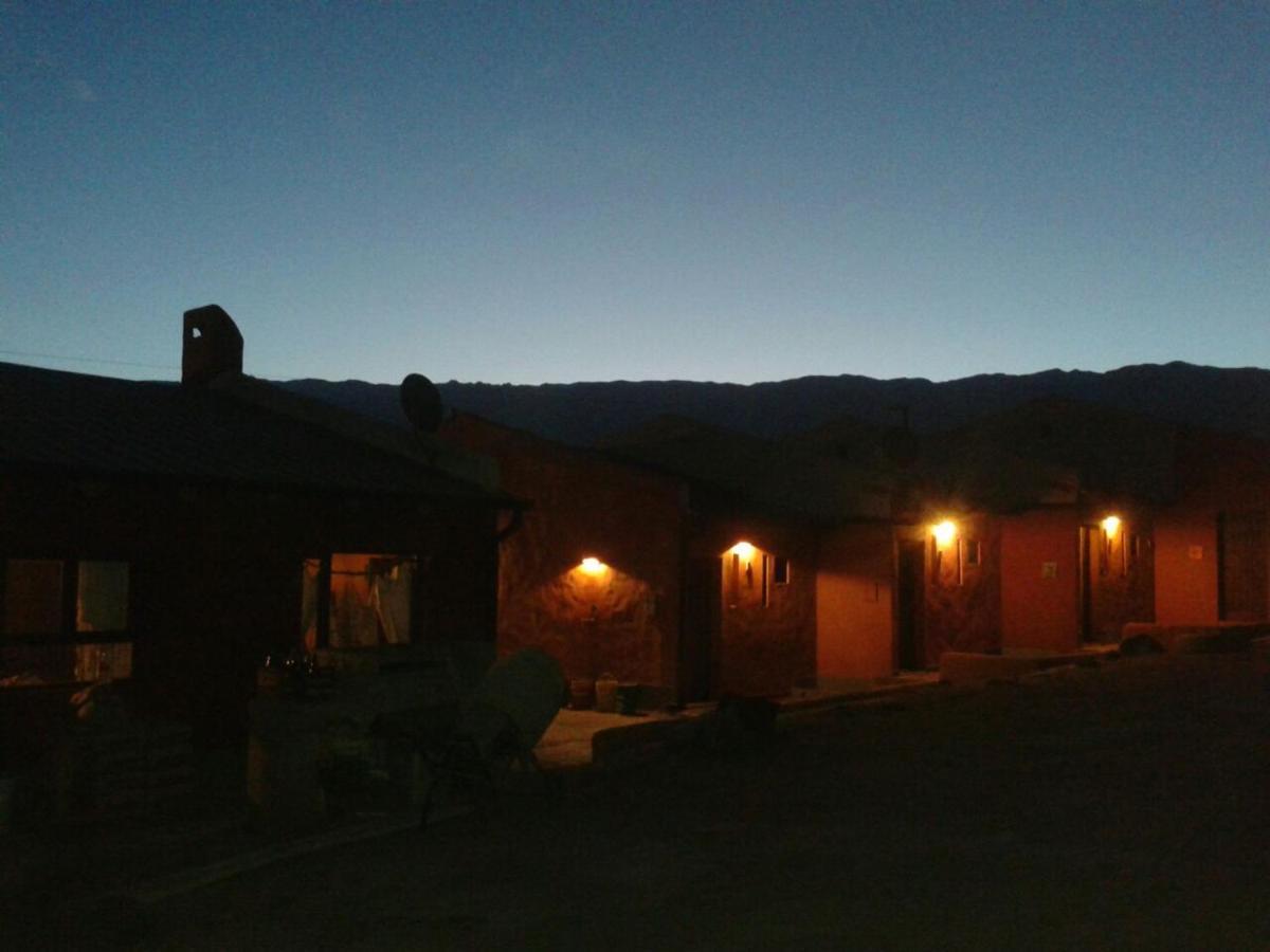 La Posada De Tafi Tafí del Valle Eksteriør bilde