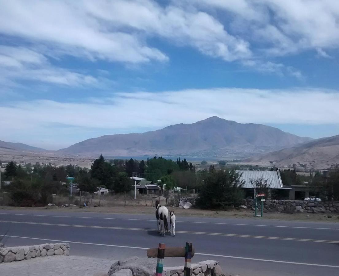 La Posada De Tafi Tafí del Valle Eksteriør bilde
