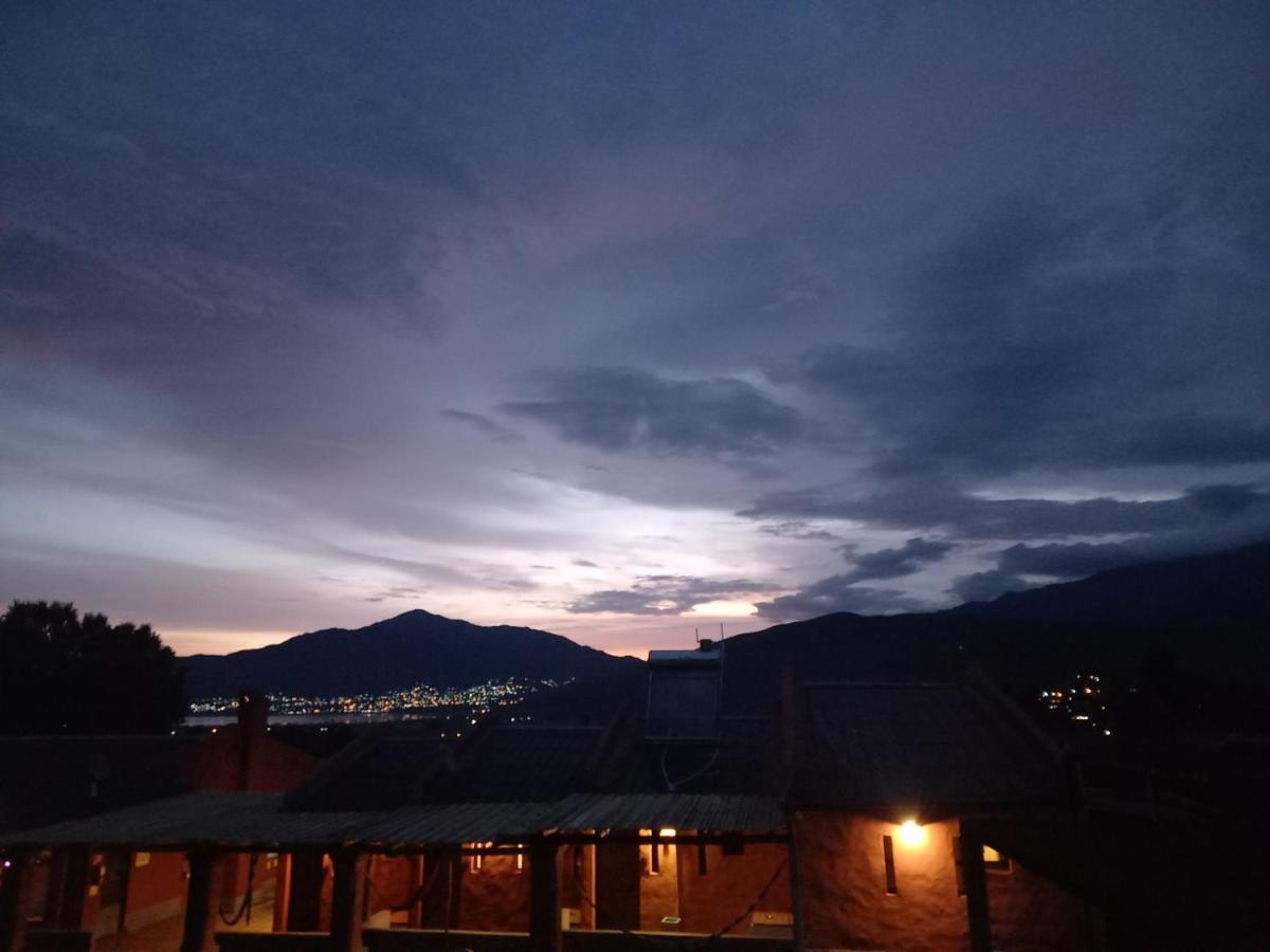 La Posada De Tafi Tafí del Valle Eksteriør bilde