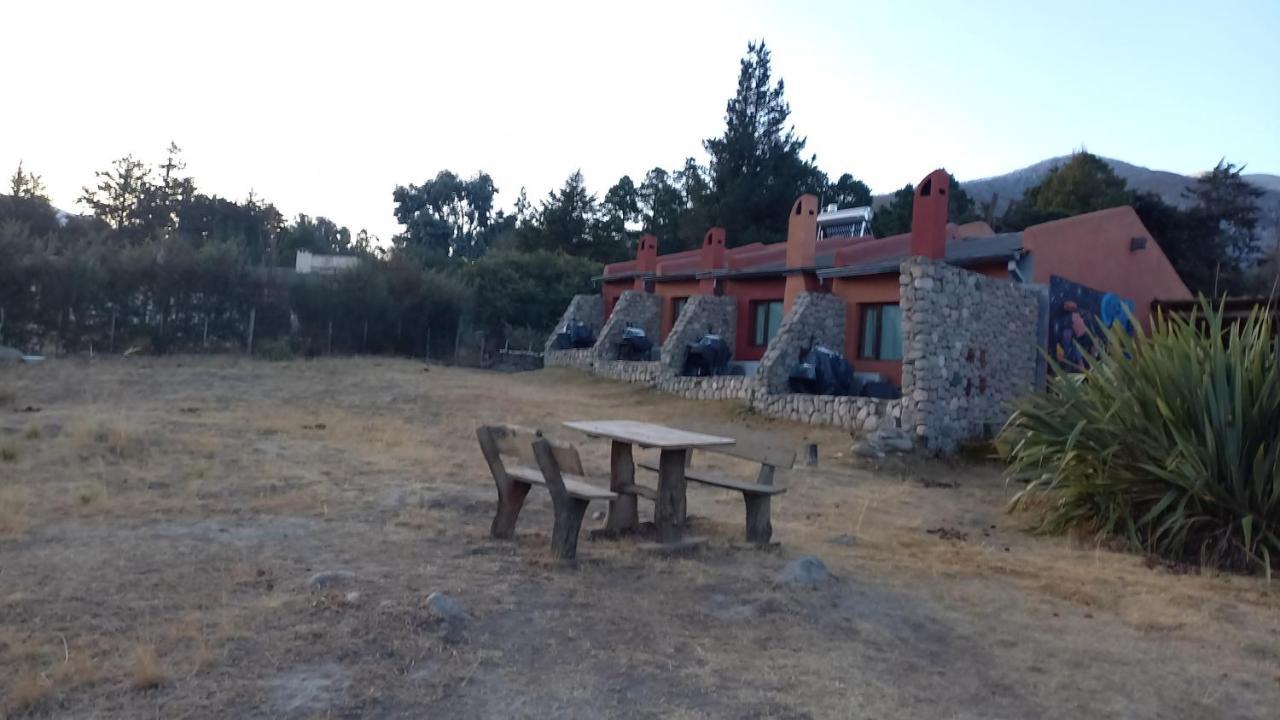 La Posada De Tafi Tafí del Valle Eksteriør bilde
