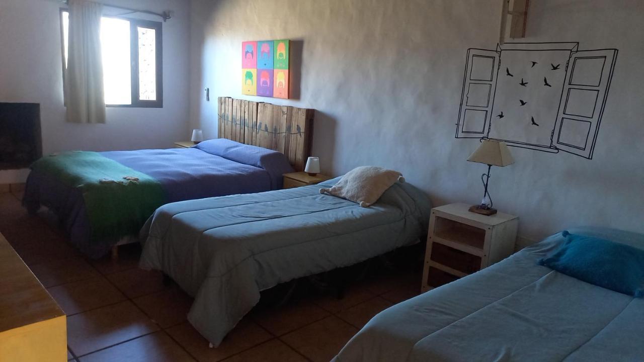 La Posada De Tafi Tafí del Valle Eksteriør bilde