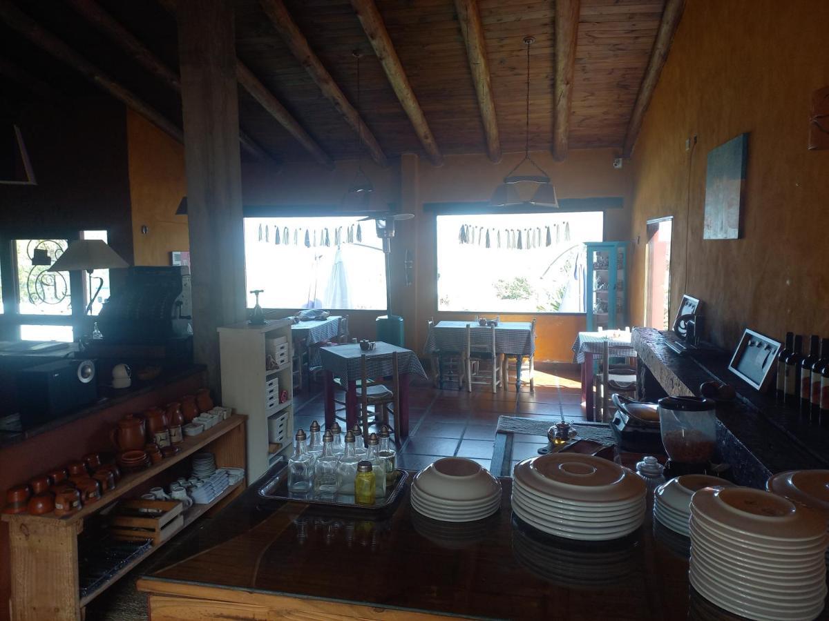 La Posada De Tafi Tafí del Valle Eksteriør bilde