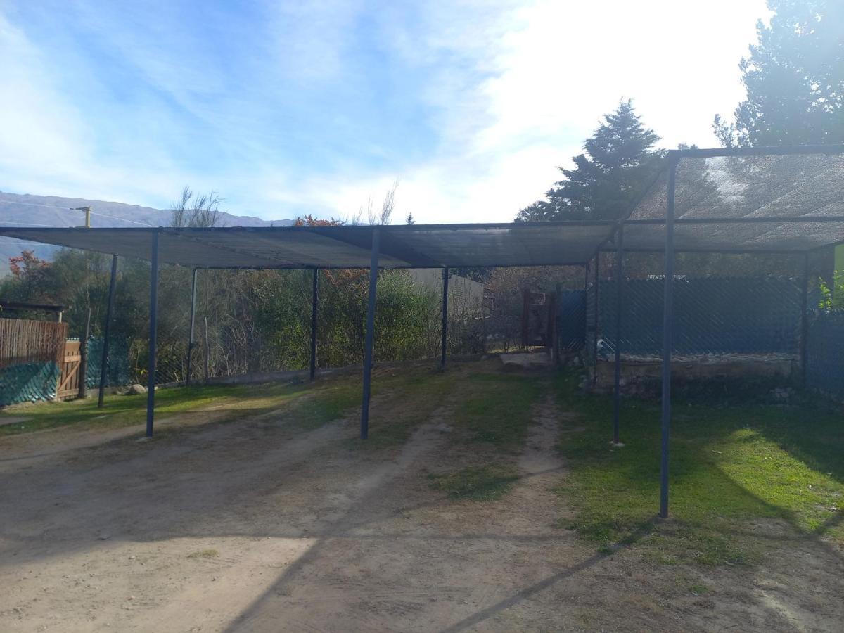 La Posada De Tafi Tafí del Valle Eksteriør bilde