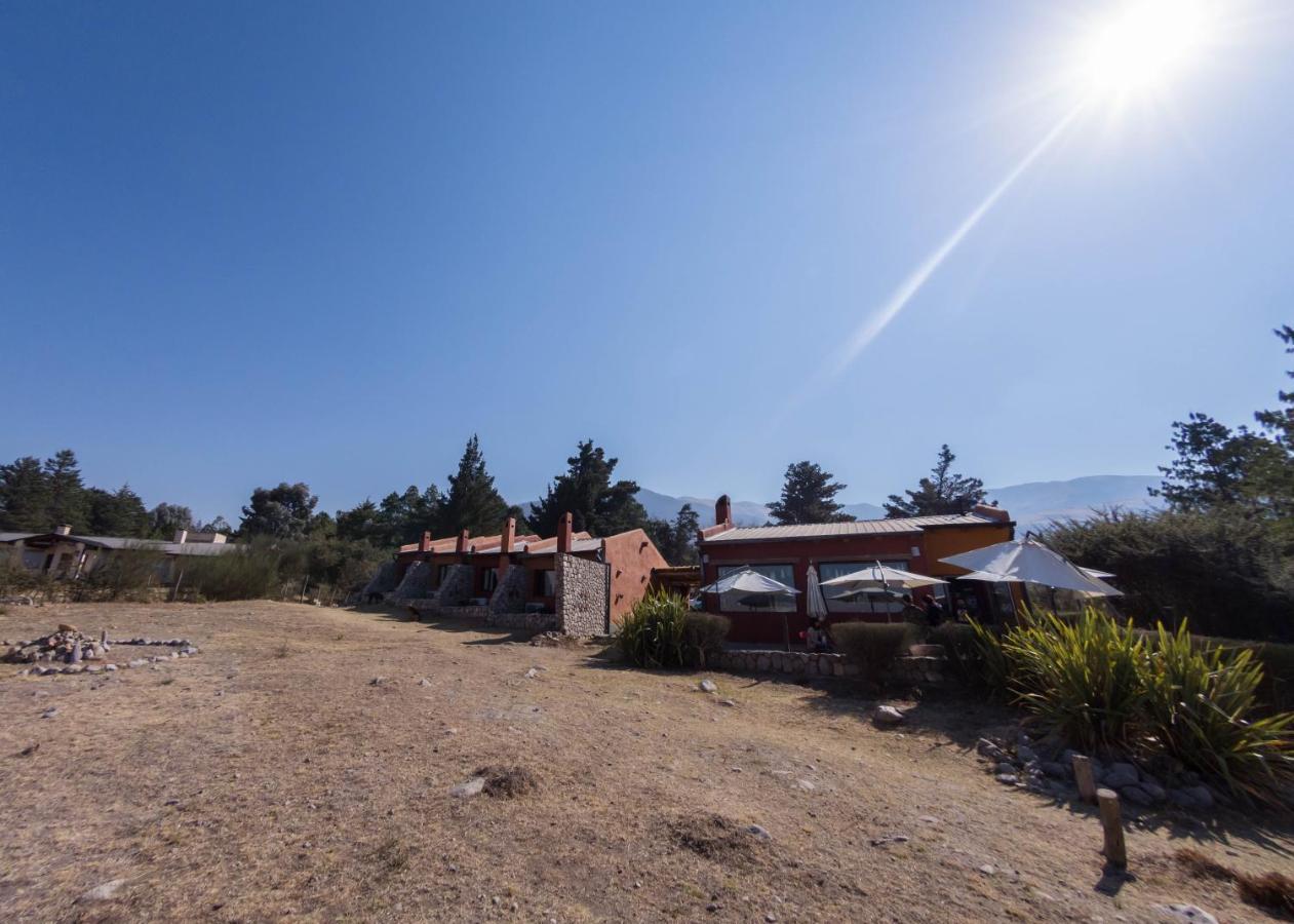 La Posada De Tafi Tafí del Valle Eksteriør bilde
