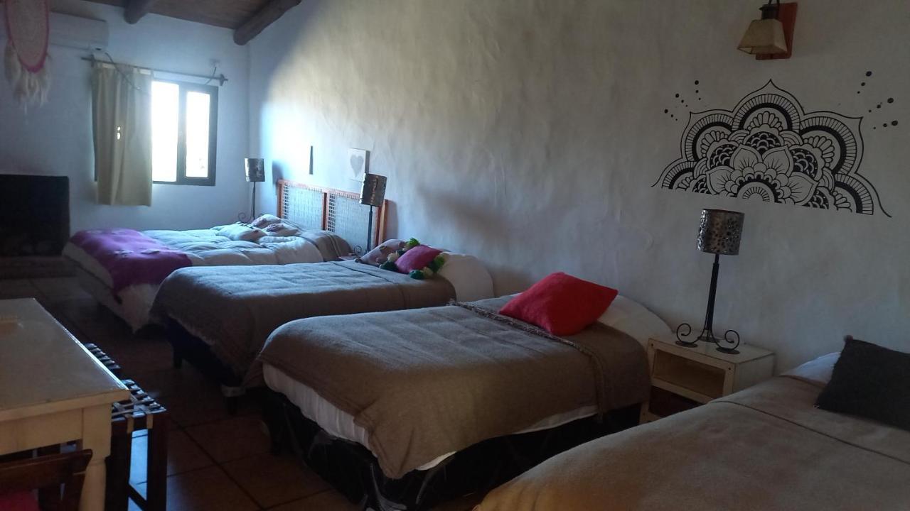 La Posada De Tafi Tafí del Valle Eksteriør bilde