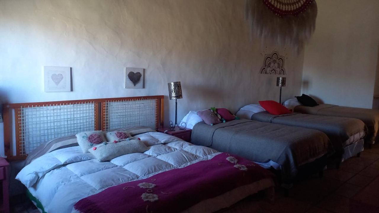 La Posada De Tafi Tafí del Valle Eksteriør bilde
