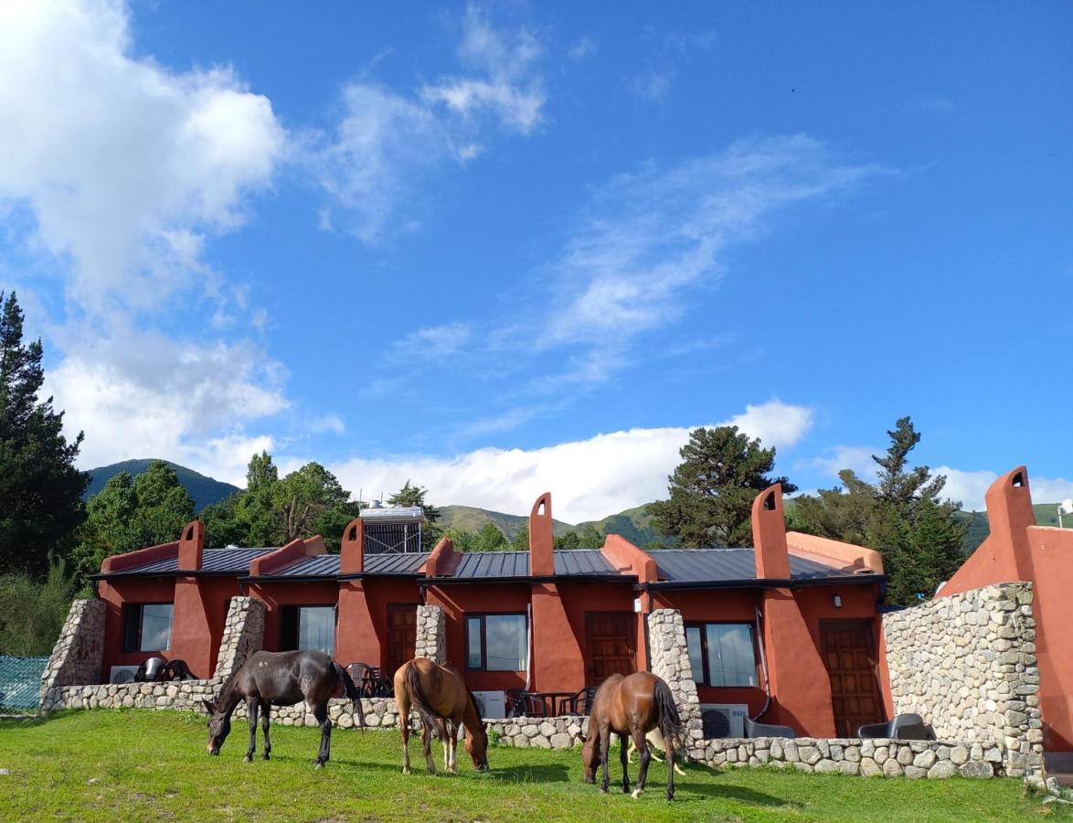 La Posada De Tafi Tafí del Valle Eksteriør bilde
