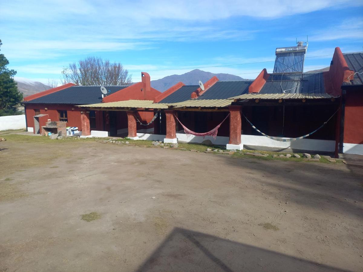 La Posada De Tafi Tafí del Valle Eksteriør bilde