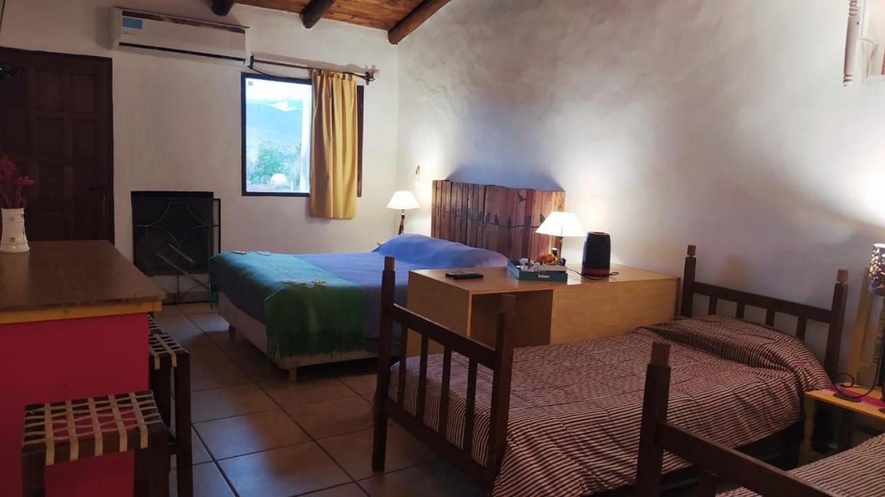 La Posada De Tafi Hotell Tafí del Valle Rom bilde