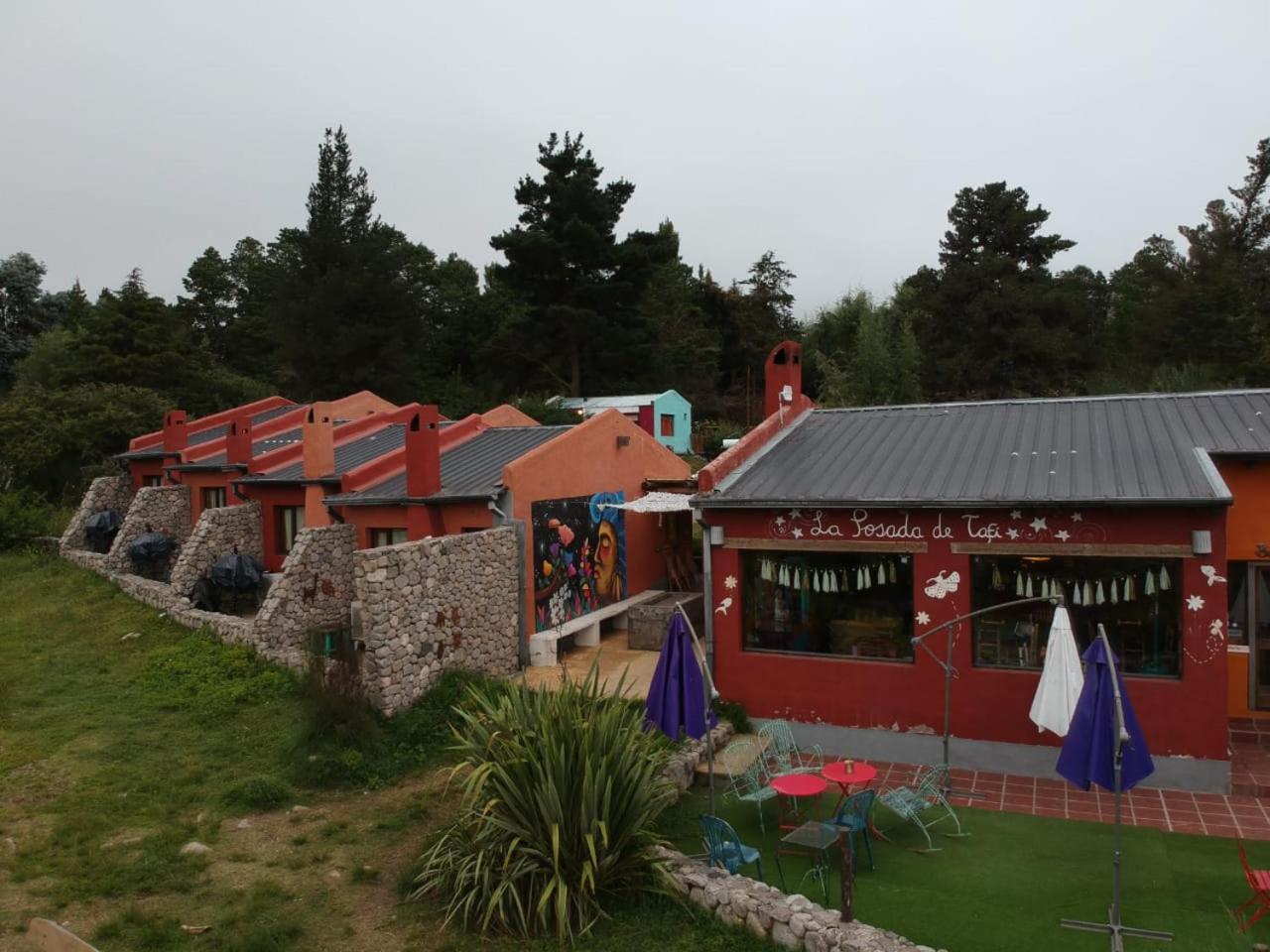 La Posada De Tafi Hotell Tafí del Valle Rom bilde