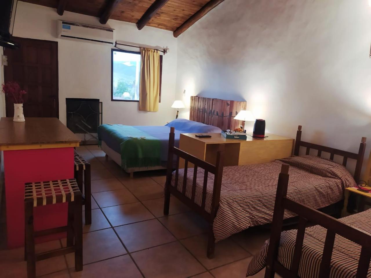 La Posada De Tafi Tafí del Valle Rom bilde